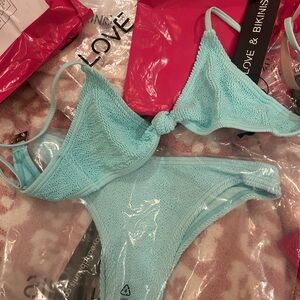 Love and Bikinis, Brand new in bag…